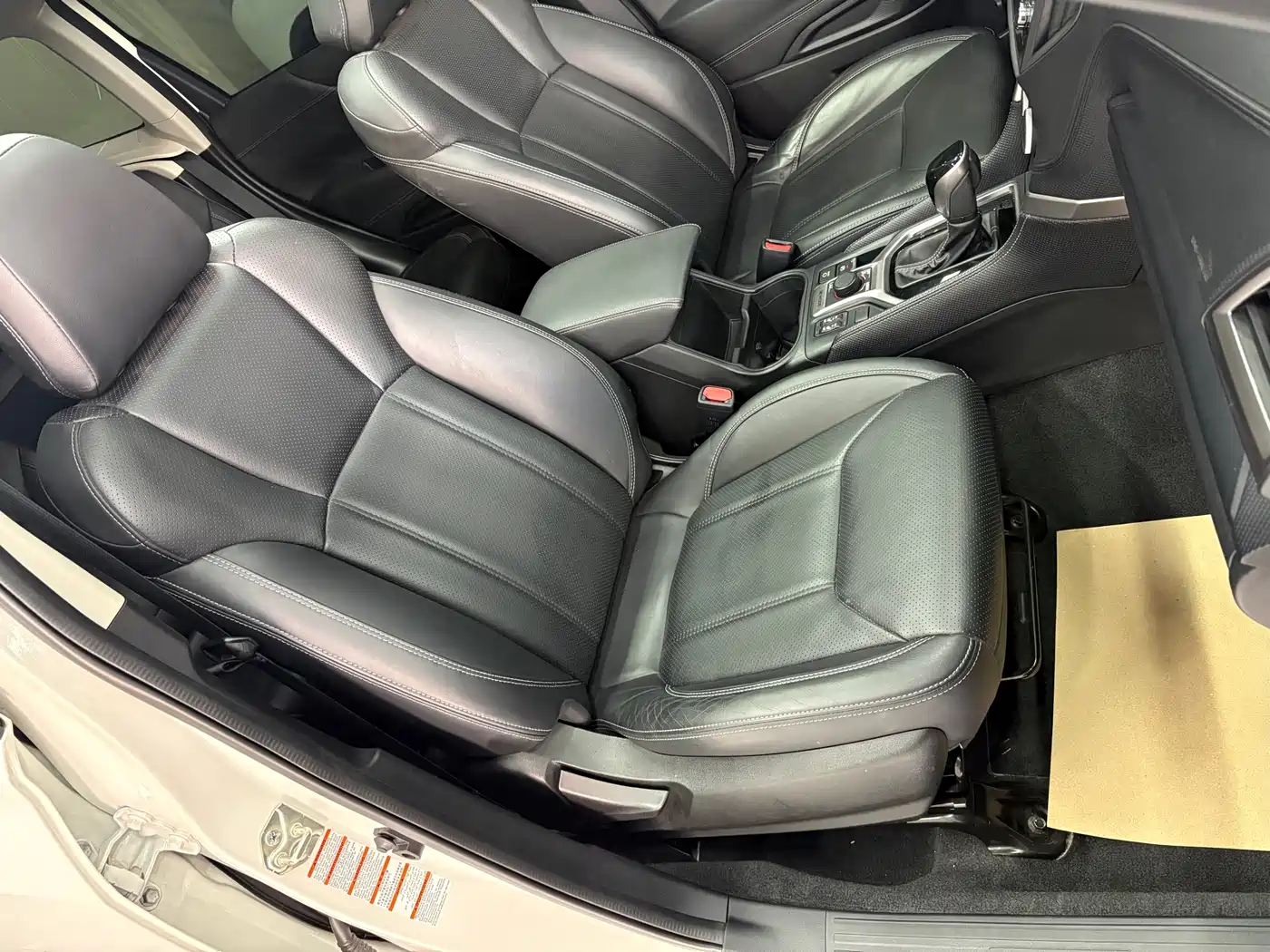 Subaru Forester 2020 2.0i Luxury Edition EyeSight фото 19