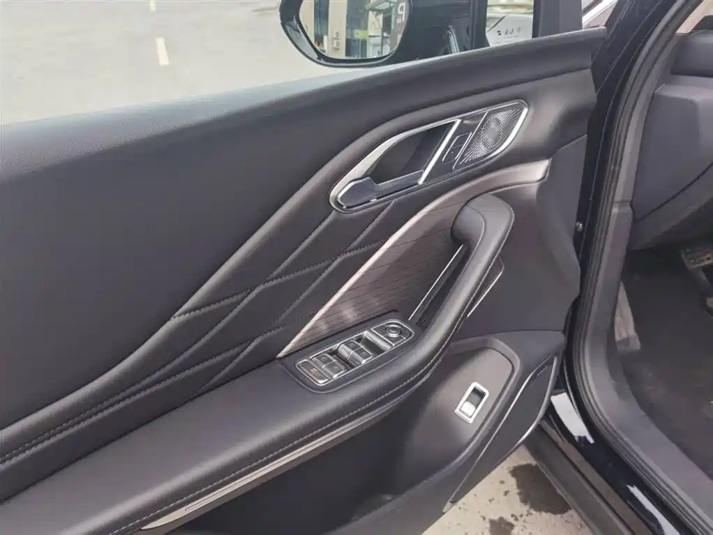 Hongqi HS7 PHEV 2024 2.0T PHEV 4WD Flagship Edition 6-seater фото 12