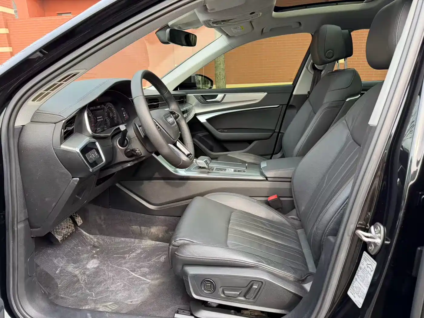 Audi A6L 2019 45 TFSI Premium Elegance фото 22
