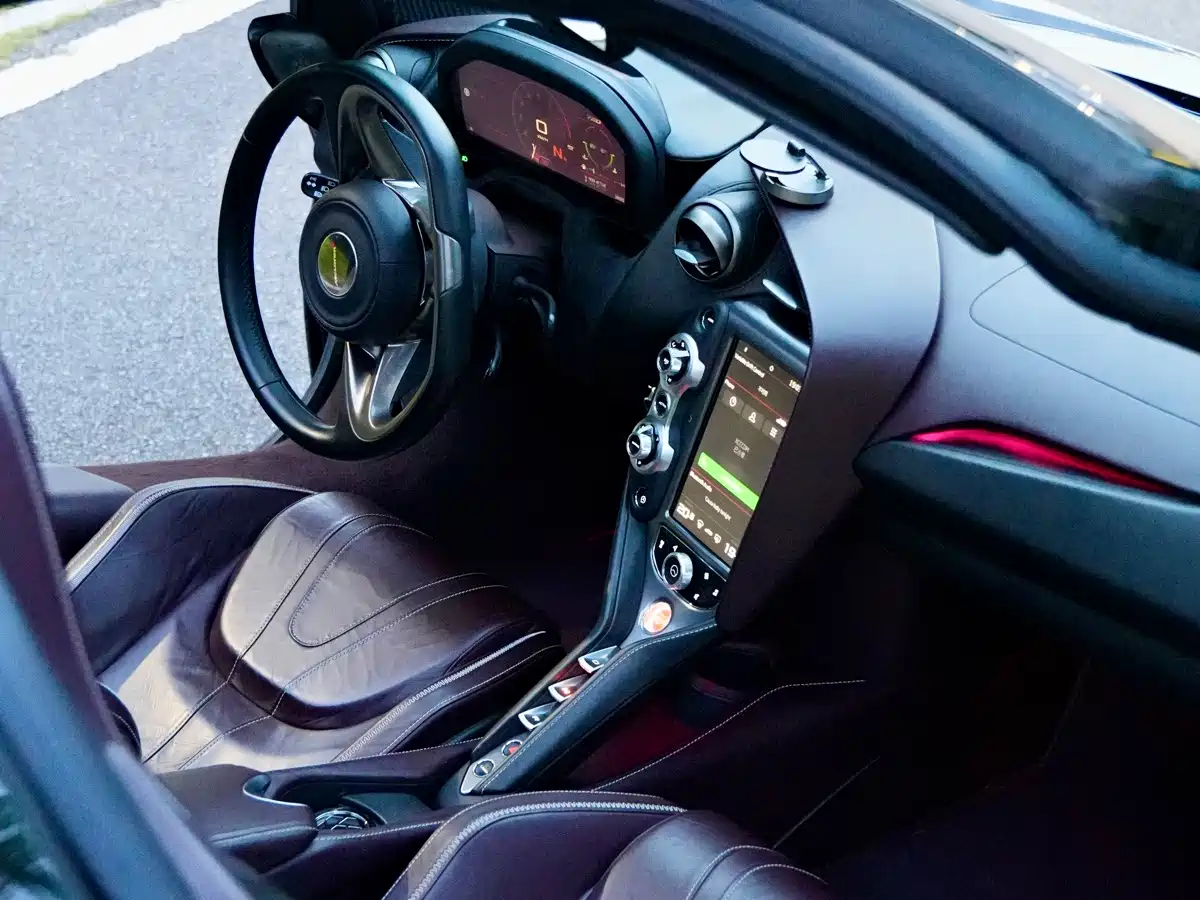 McLaren 720S 2019 2019 4.0T Coupe