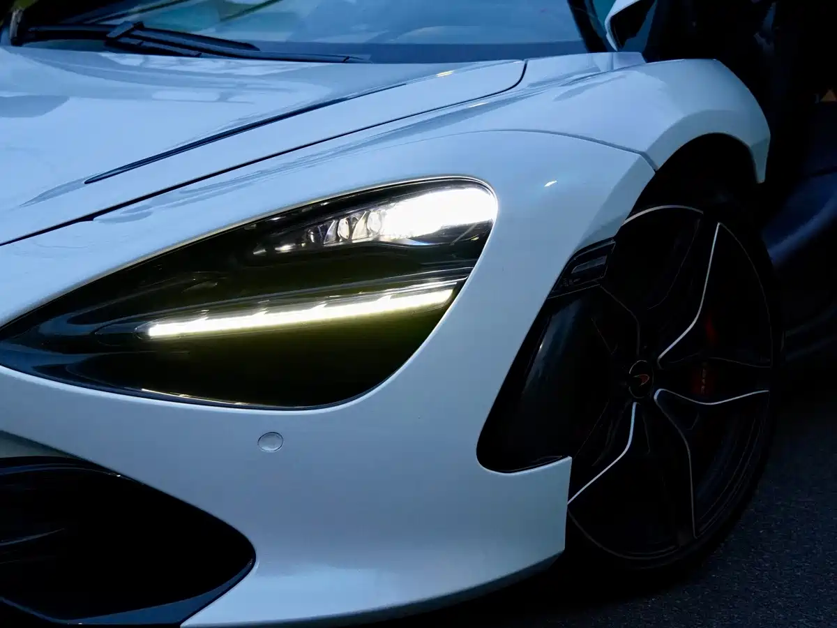 McLaren 720S 2019 2019 4.0T Coupe
