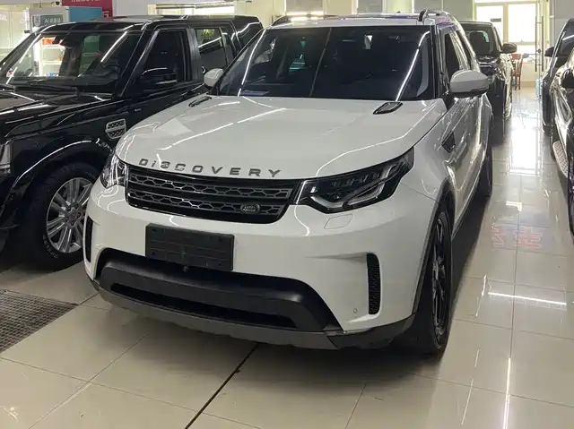 LAND ROVER DISCOVER