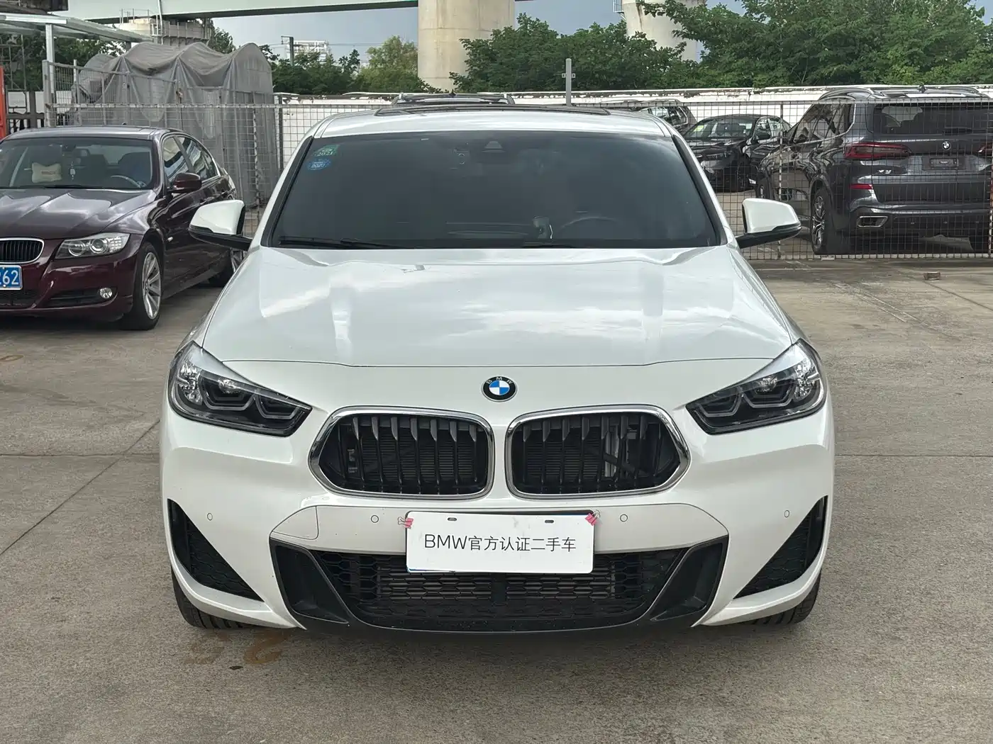 BMW BMW X2 2020 sDrive25i Exclusive M Sport Package 2