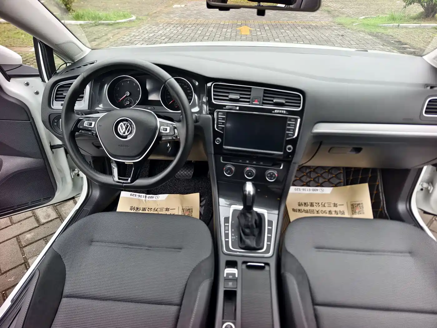 Volkswagen Golf 2018 230TSI Automatic Comfort фото 16