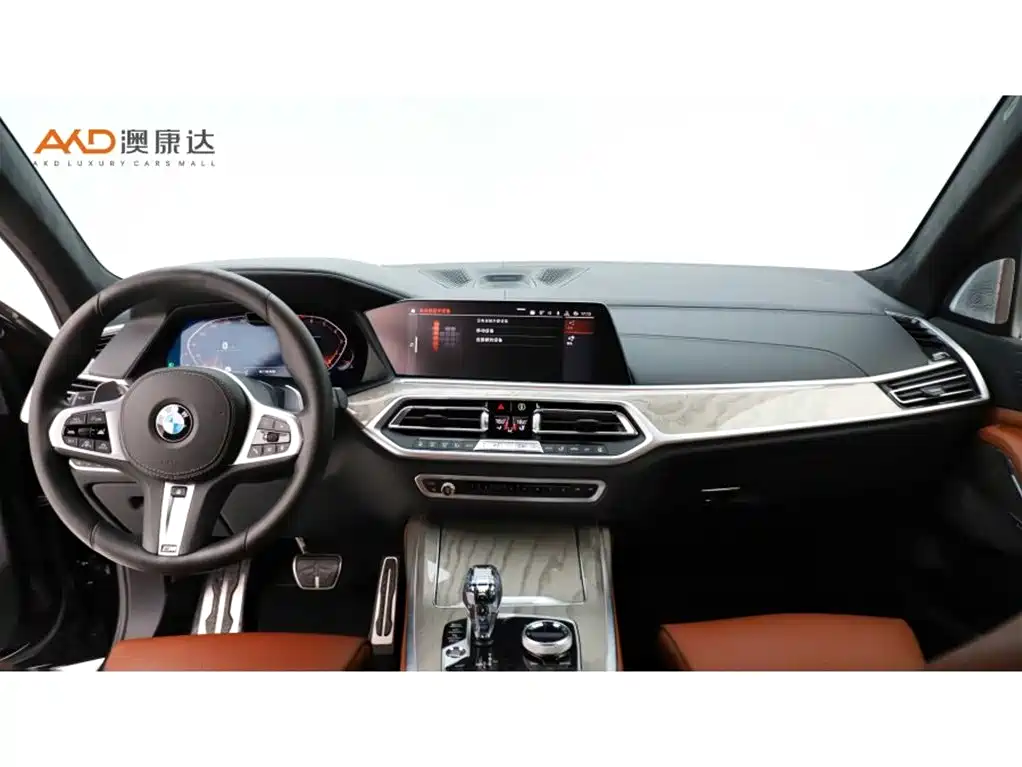 BMW X7 2020 xDrive40i Executive M Sport Package фото 5