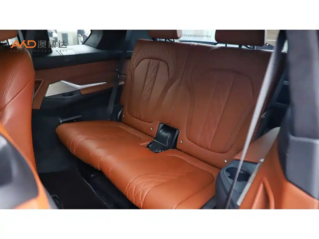 BMW X7 2020 xDrive40i Executive M Sport Package фото 9