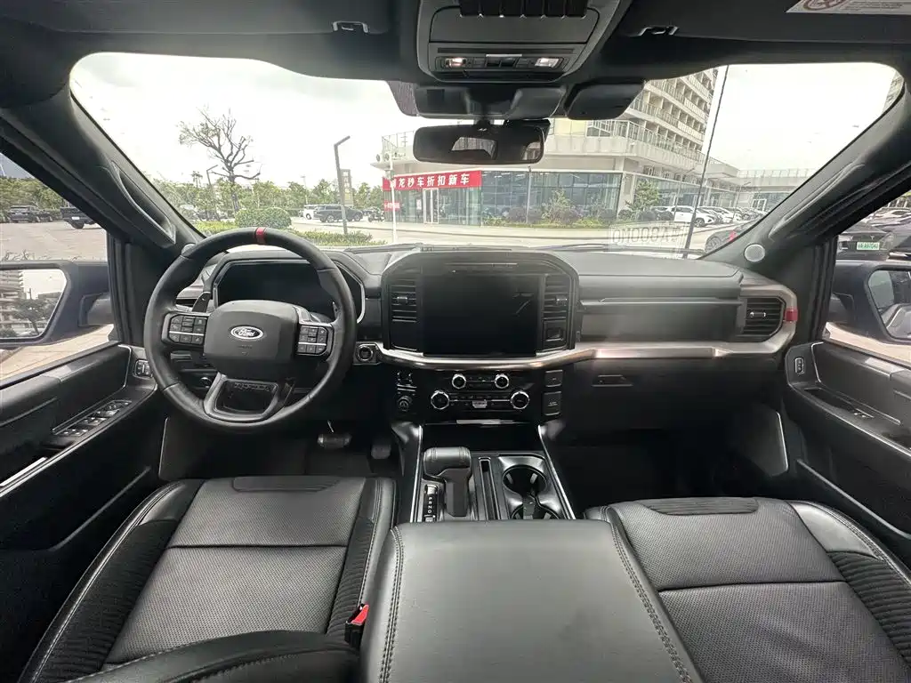 Ford F-150 Raptor 2025 2023 3.5T Raptor