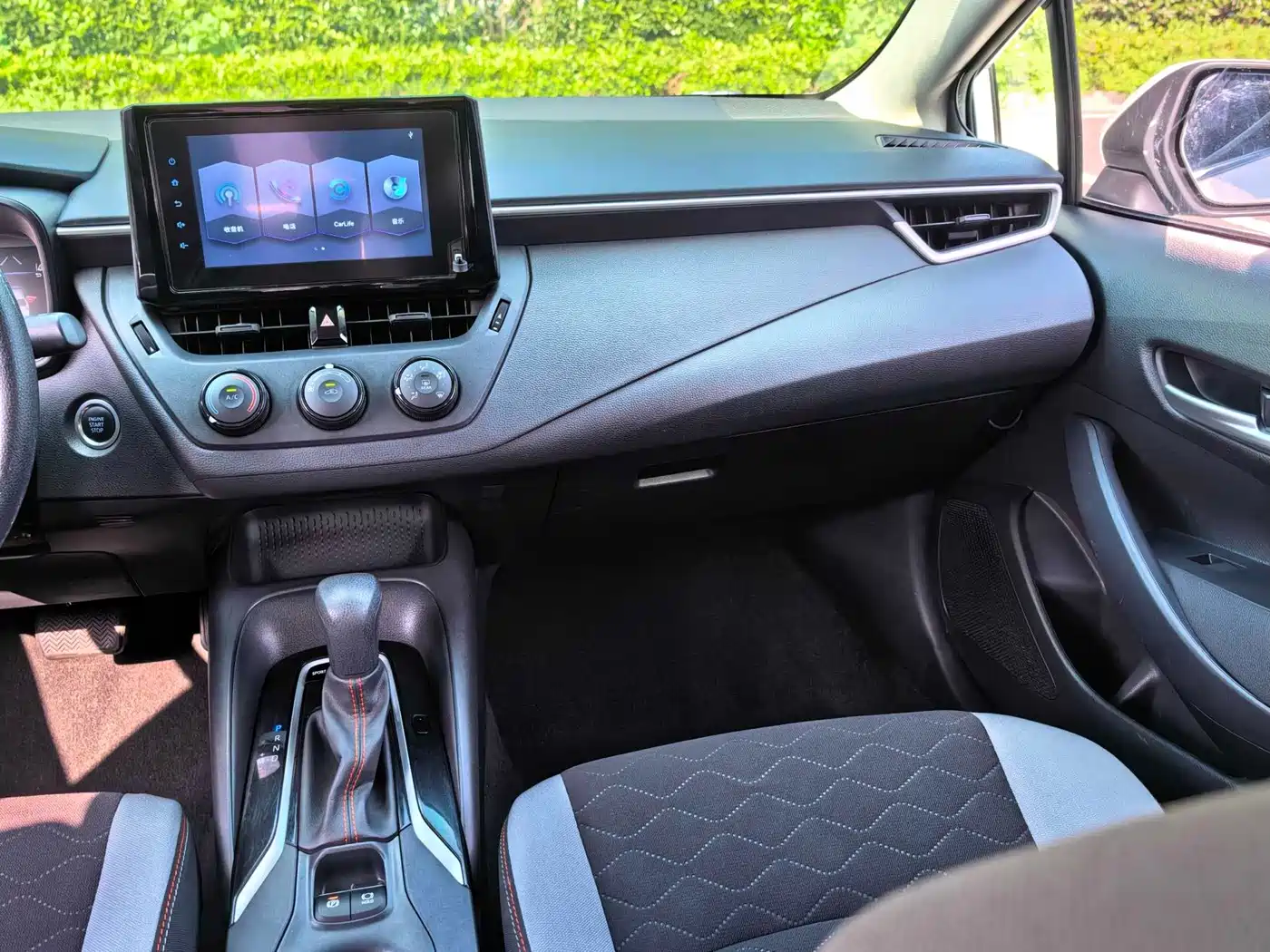 Toyota Corolla, миниатюра 13