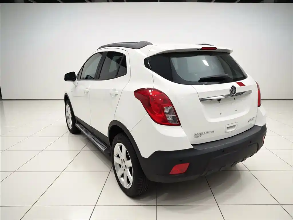 Buick Encore 2015 1.4T Automatic 2WD Urban Elite фото 5