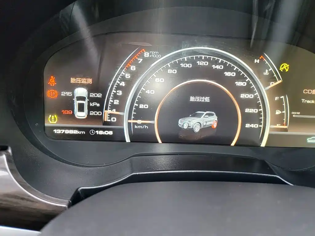 Haval H7 2017 2017 Red Label H7 2.0T Automatic Exclusive