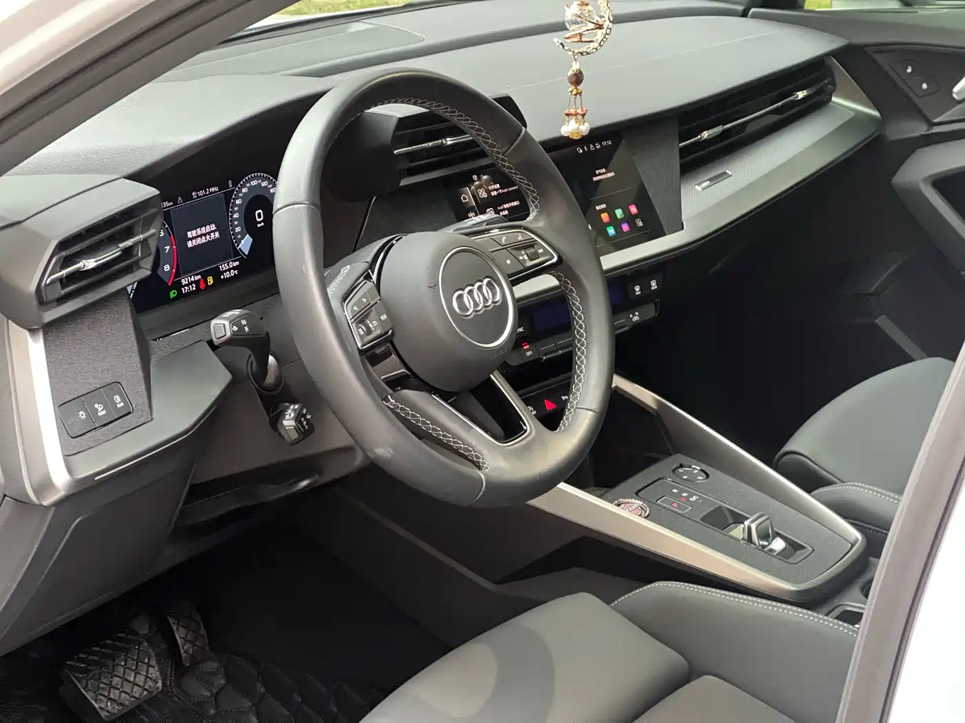 Audi A3 2024 Model Sportback 35 TFSI Fashion Sport фото 6