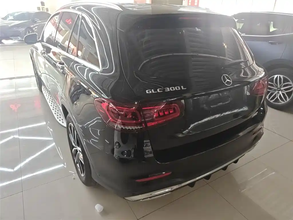 Mercedes-Benz GLC 2020 GLC 300 L 4MATIC Dynamic фото 23