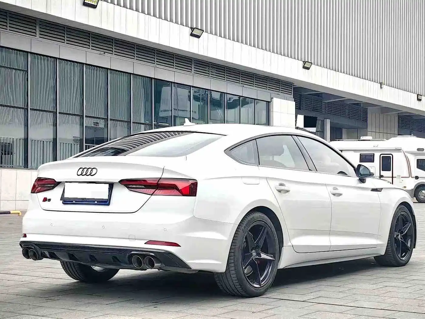 Audi A5 (Import) 2017 Sportback 40 TFSI Fashion фото 7