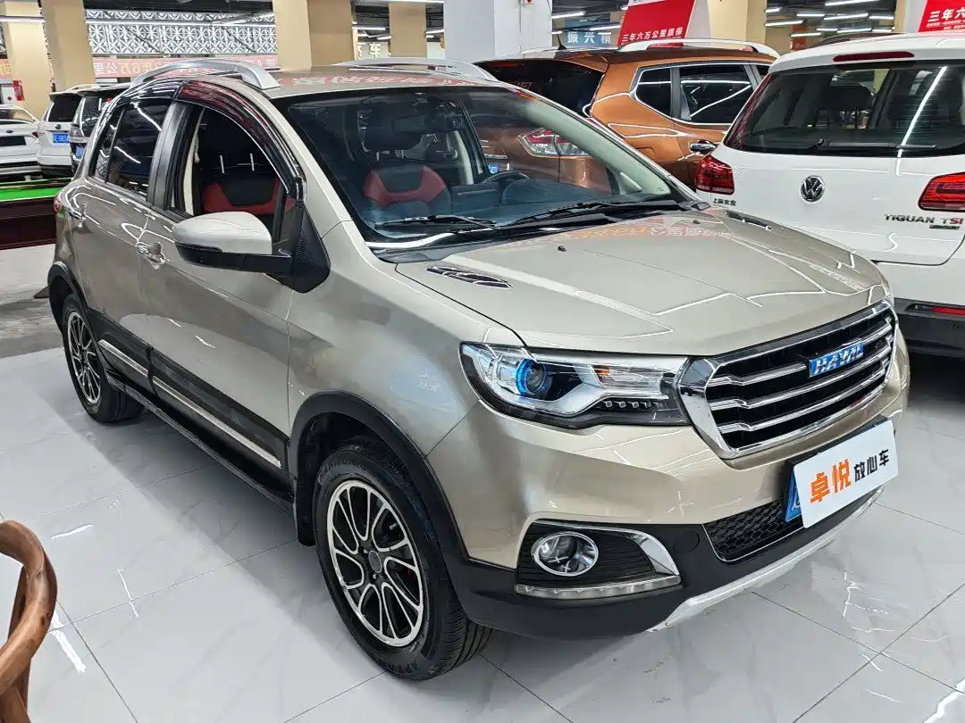 Haval H1 2015 1.5L AMT Luxury фото 2