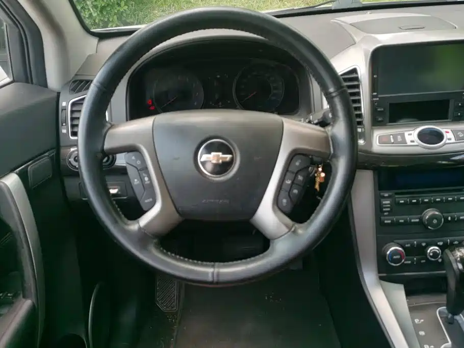 Chevrolet Captiva 2014 2014 2.4L 4WD Flagship 7-seater