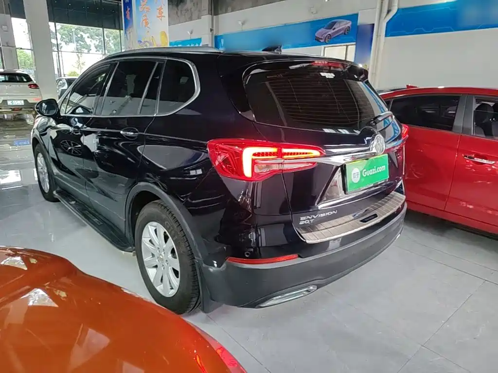 Фото 5 - Buick Envision Plus