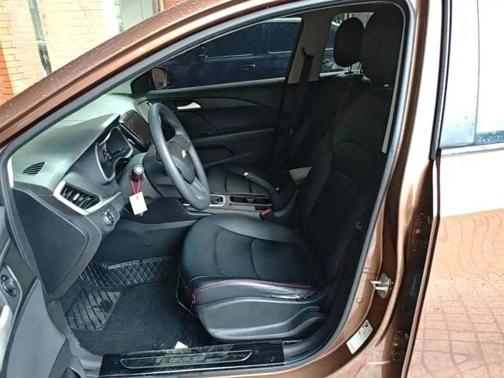 Chevrolet Cavalier 2019 320 Auto Sunroof Enjoyment Edition фото 15