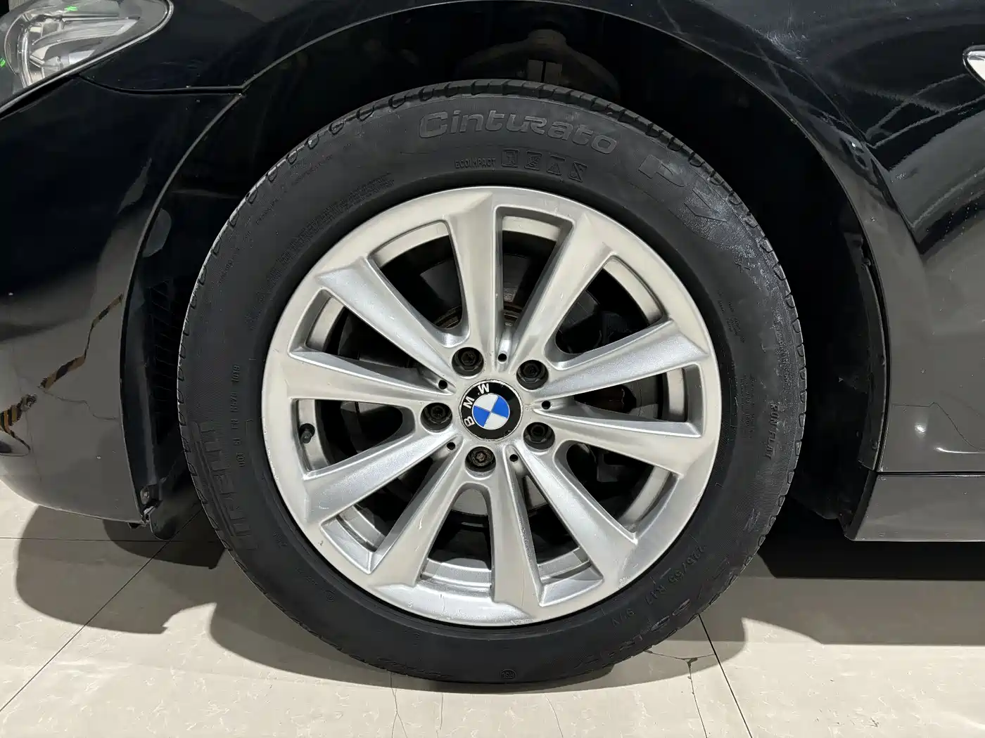 BMW 5 Series 2014 520Li Elegance фото 14