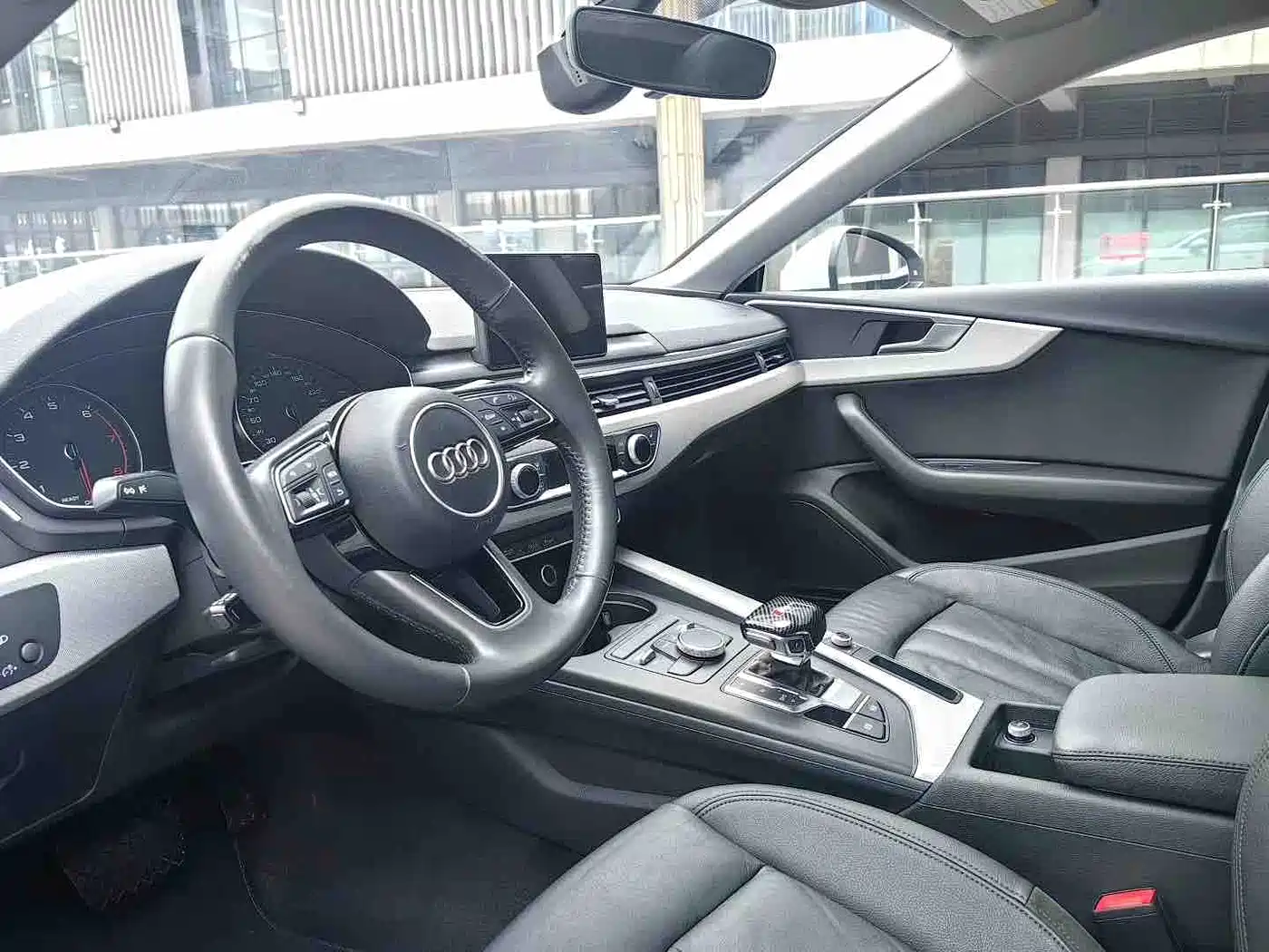 Audi A5 (Import) 2017 Sportback 40 TFSI Fashion фото 4