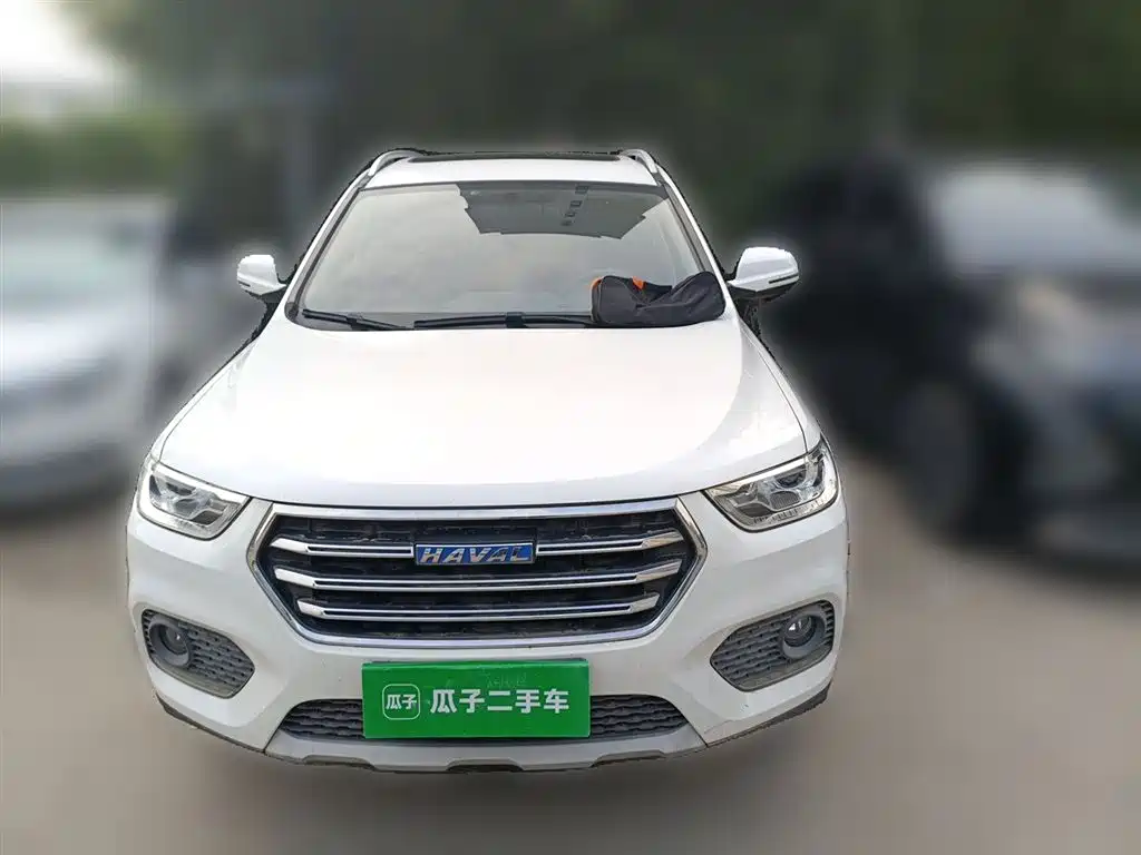 Haval H2 2018 Creation Edition Blue Label 1.5T DCT 2WD Style фото 24