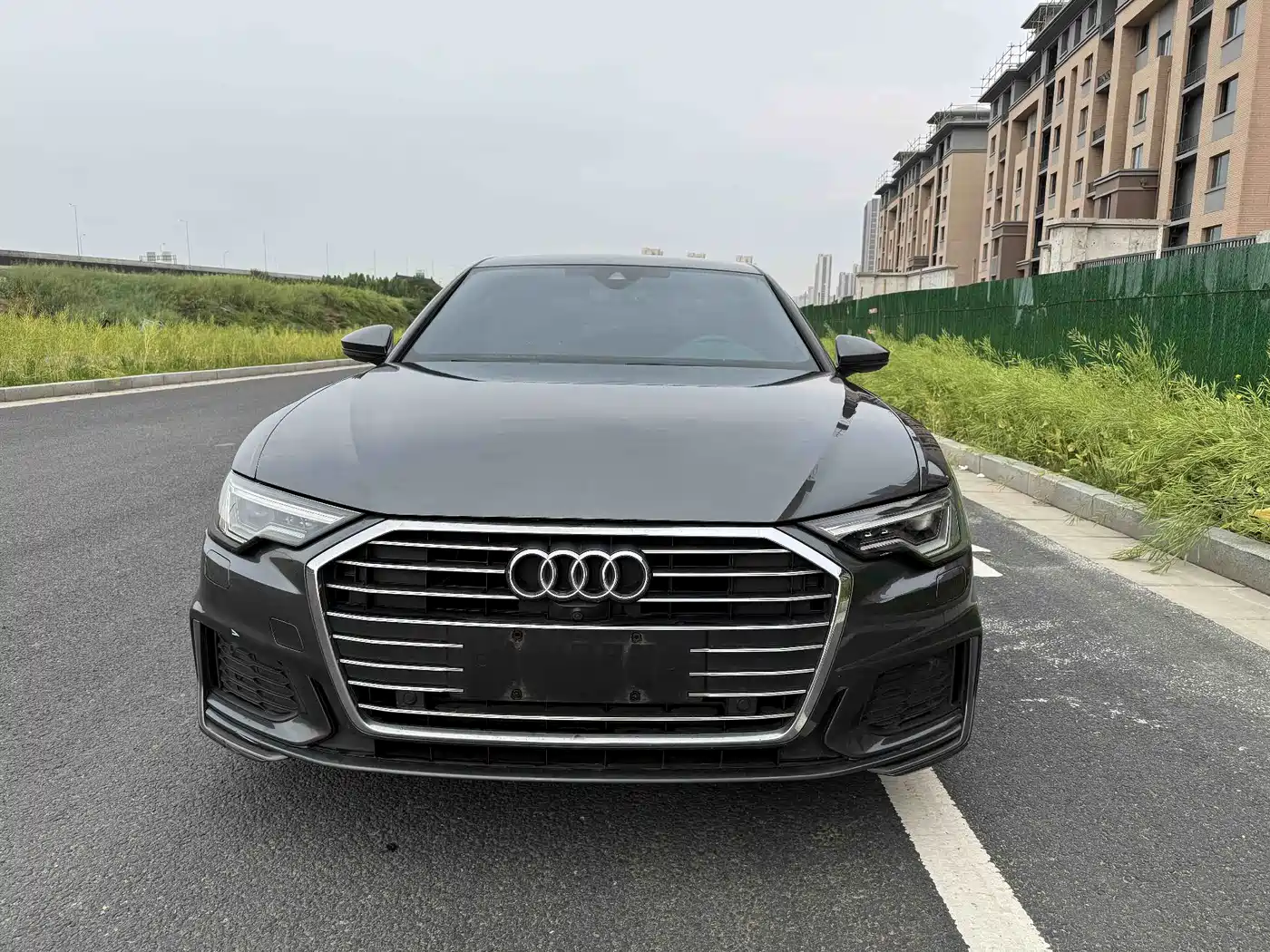 Audi A6L 2021 45 TFSI Exclusive Sport фото 2