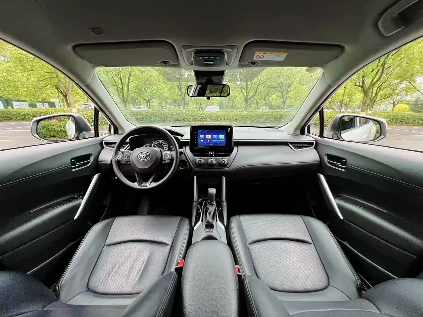 TOYOTA COROLLA SHARP AMPLIFIER