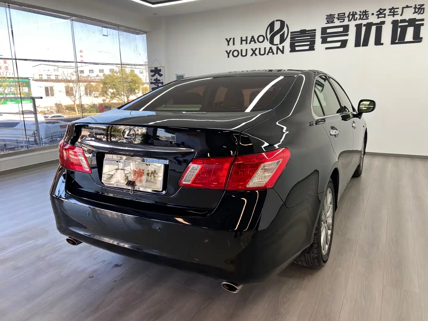 Lexus ES 2006 350 Luxury Edition фото 5