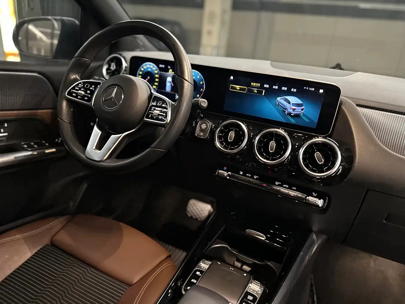 Mercedes-Benz B-Class 2020 B 180 фото 12