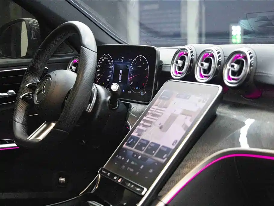 Mercedes-Benz C-Class 2022 C 260 L Sport Edition фото 18