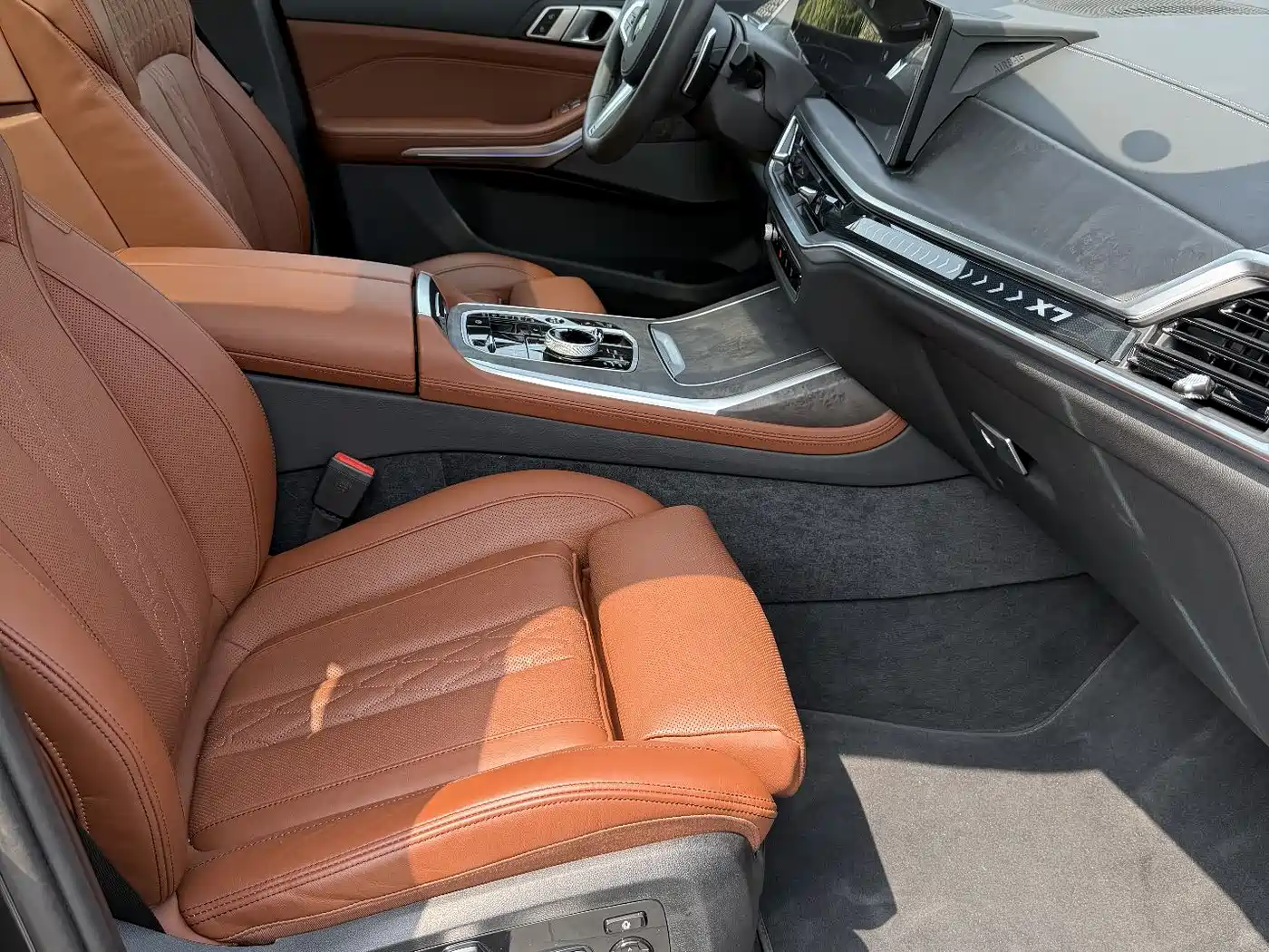 BMW X7 2023 xDrive40i Exclusive M Sport Package фото 30