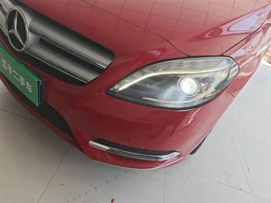 Mercedes-Benz B-Class 2012 B 200 фото 24