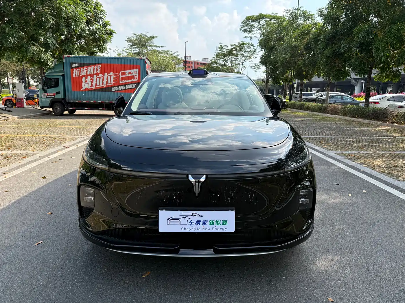 Voyah Auto Voyah Zhiyin 2025 Base фото 7