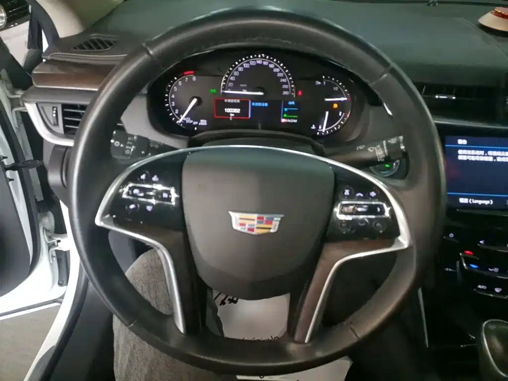Cadillac XTS 2018 28T Elite фото 11