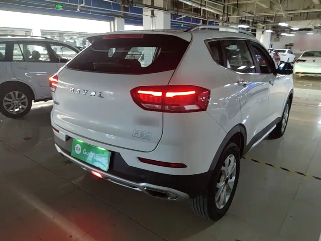 Haval H2s 2017 2017 Model Red Label 1.5T DCT Comfort