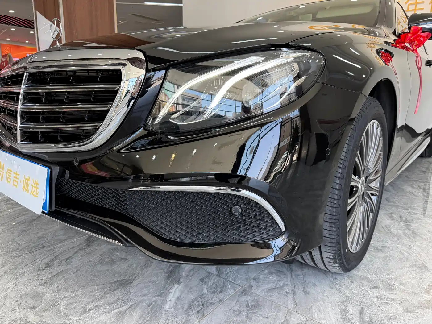 Mercedes-Benz E-Class 2019 E 300 L Sport Luxury фото 6