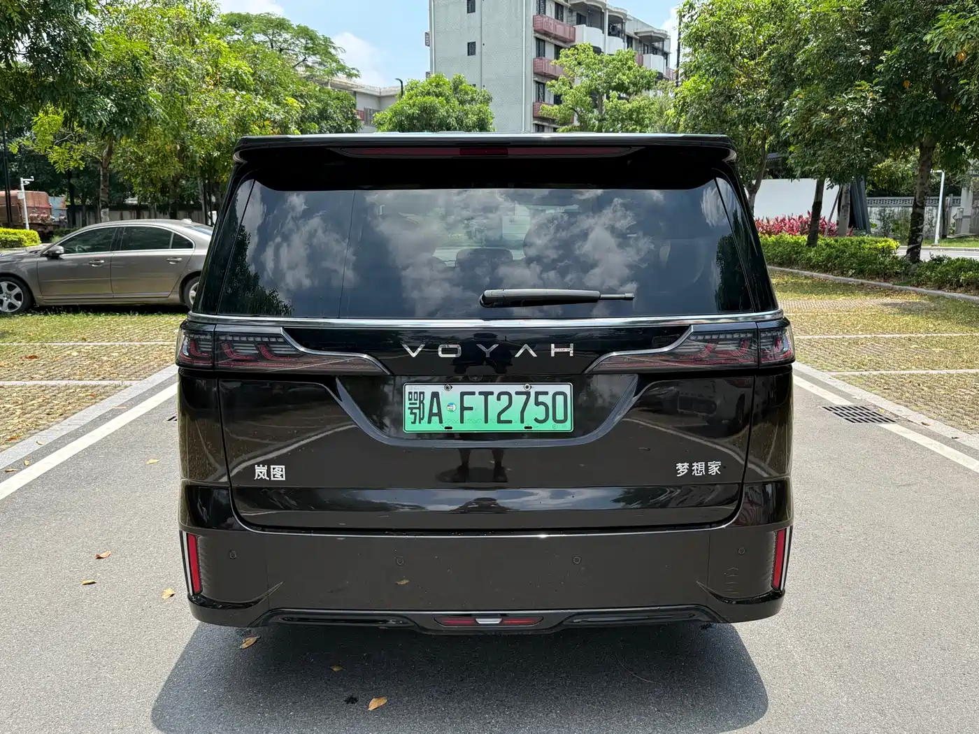Voyah Auto Voyah Dreamer 2025 PHEV AWD Flagship Kunpeng Edition фото 4