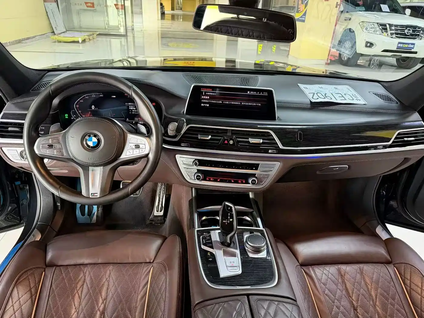 BMW 7 Series 2019 740Li Leading M Sport Package фото 7