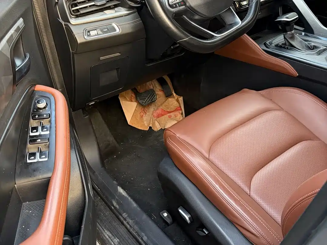 Geely Emgrand X6 2023 2021 Model PRO 1.4T Automatic Premium