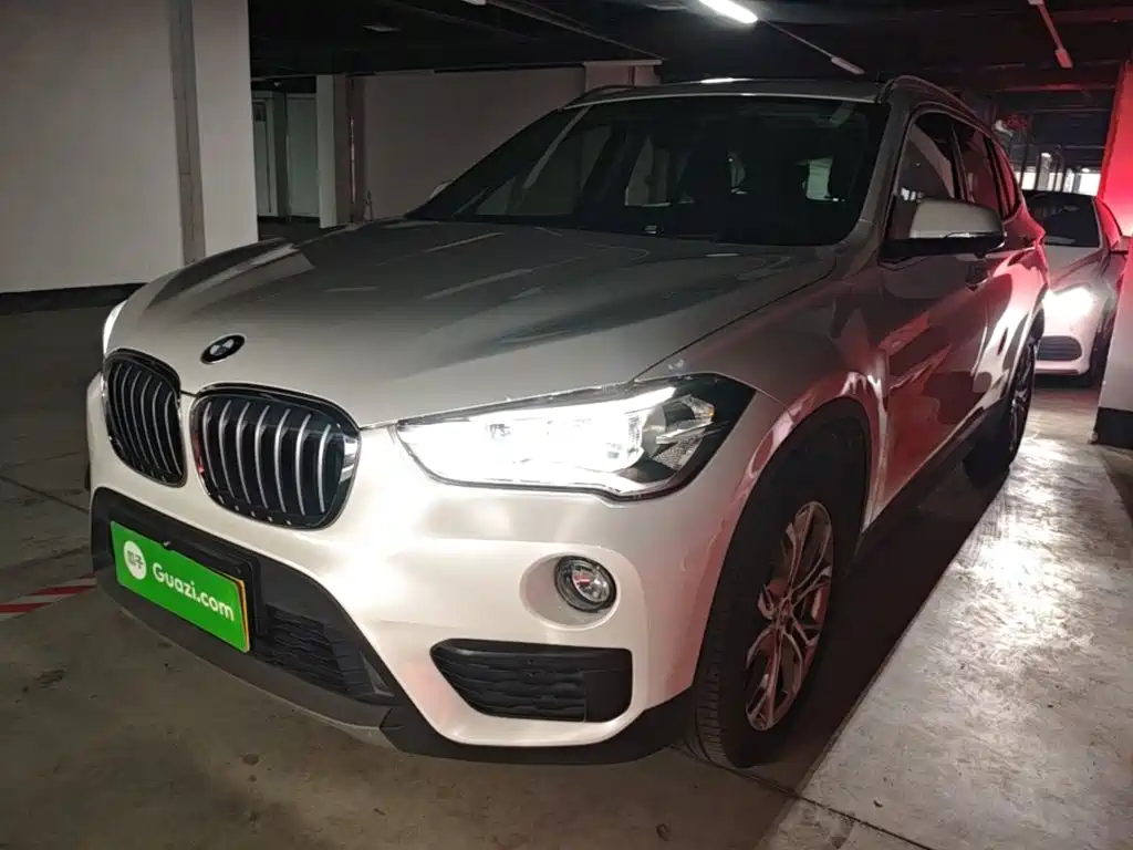 BMW X1 2019 sDrive20Li Leading Model
