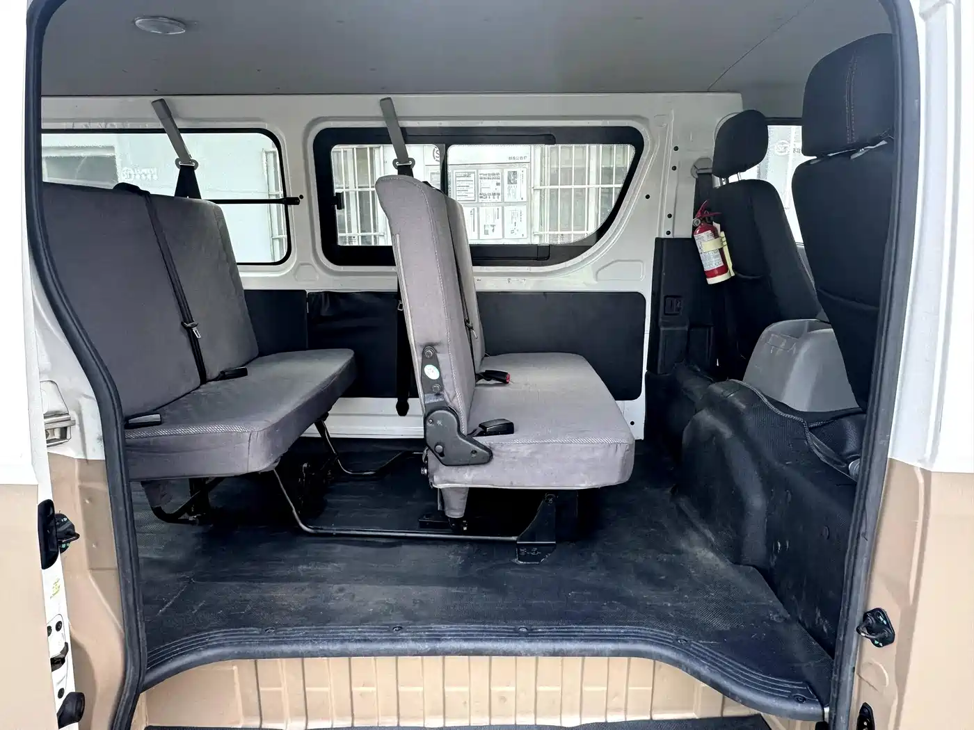 Foton Fengjing G7 2016 2016 2.0L Commercial Transport Short Wheelbase Flat Roof 4Q20M