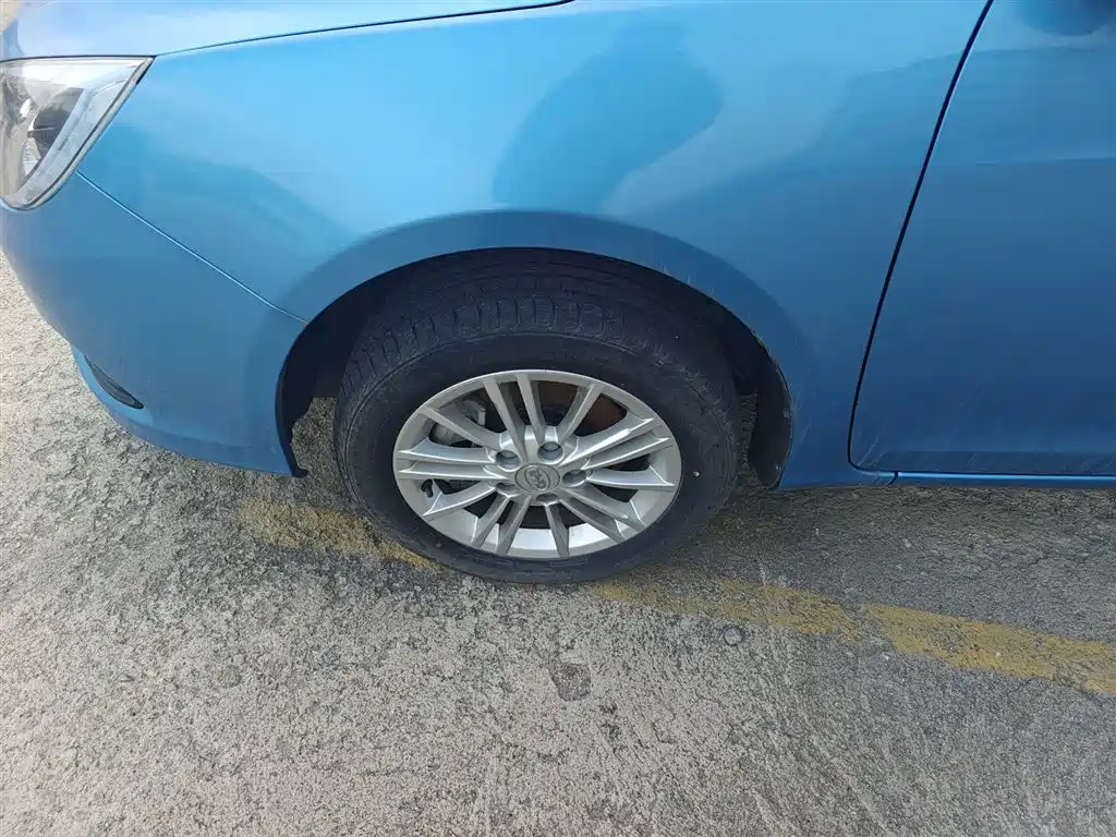 BYD e5 2018 Mobility Edition фото 23