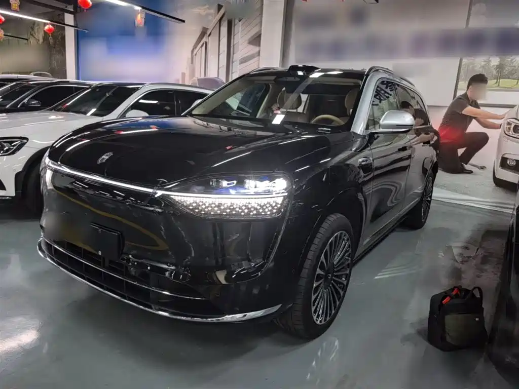 AITO Wenjie AITO M9 2025 Extended Range Ultra 52kWh 6-Seater