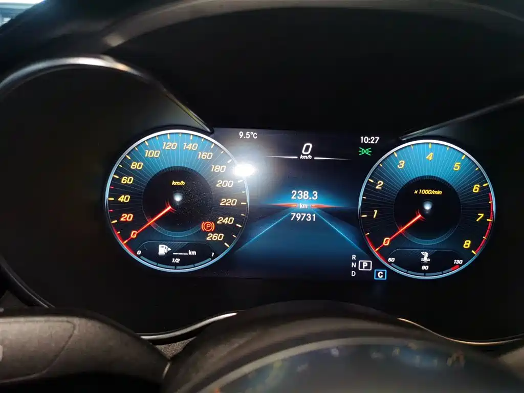 Mercedes-Benz C-Class 2020 C 200 L Fashion Sport фото 5