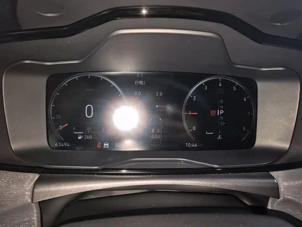 Lynk & Co 03 2019 1.5TD DCT Power Pro Edition China VI фото 12