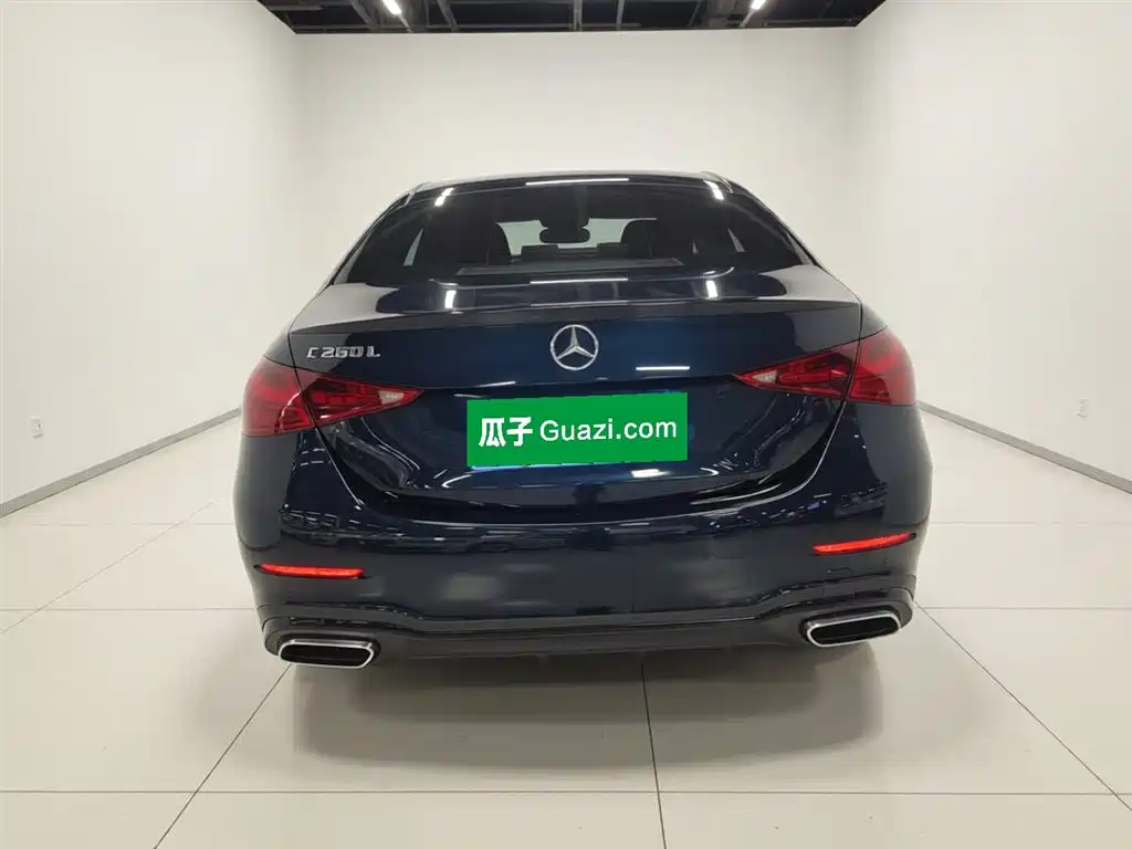Mercedes-Benz C-Class 2023 C 260 L Night Edition Sport фото 4