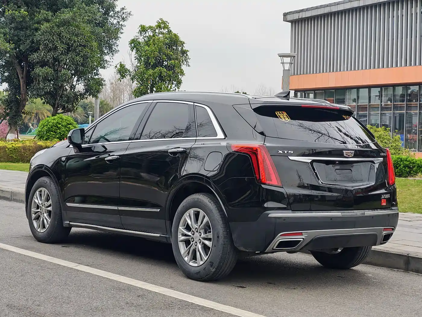 Cadillac XT5 2021 28T Luxury фото 6