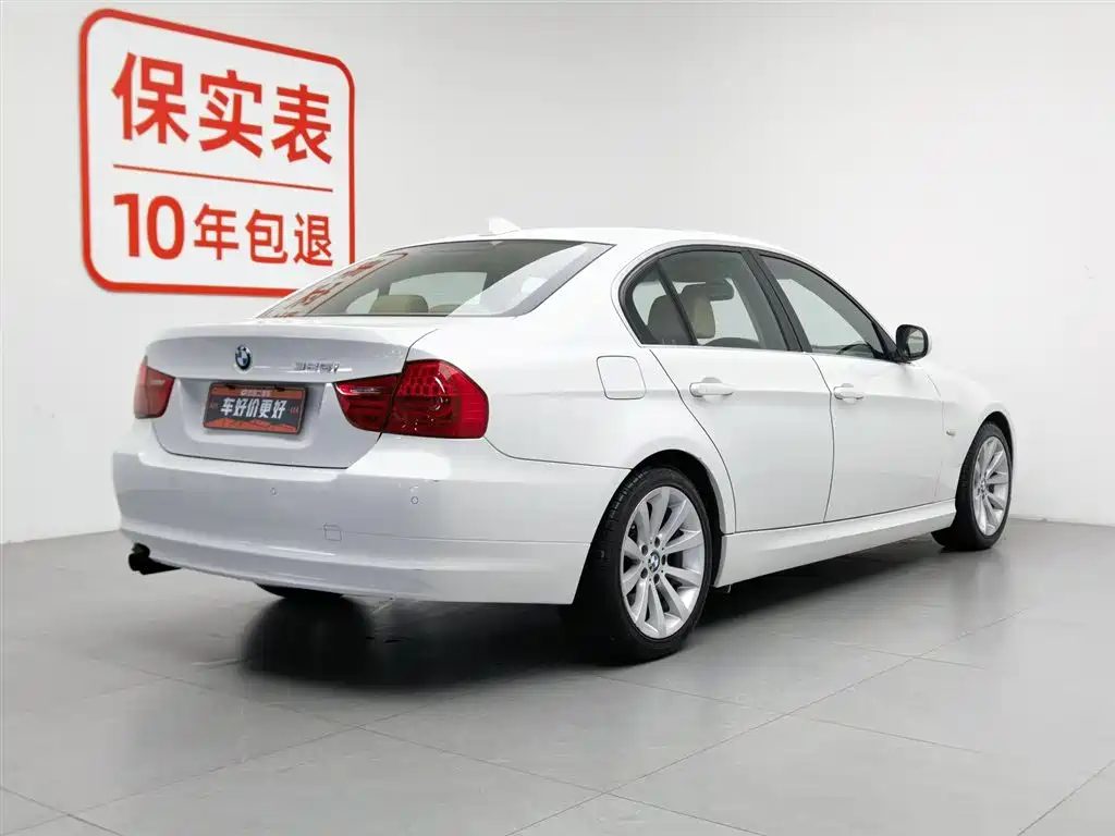 BMW 3 Series (Import) 2010 325i Luxury фото 2