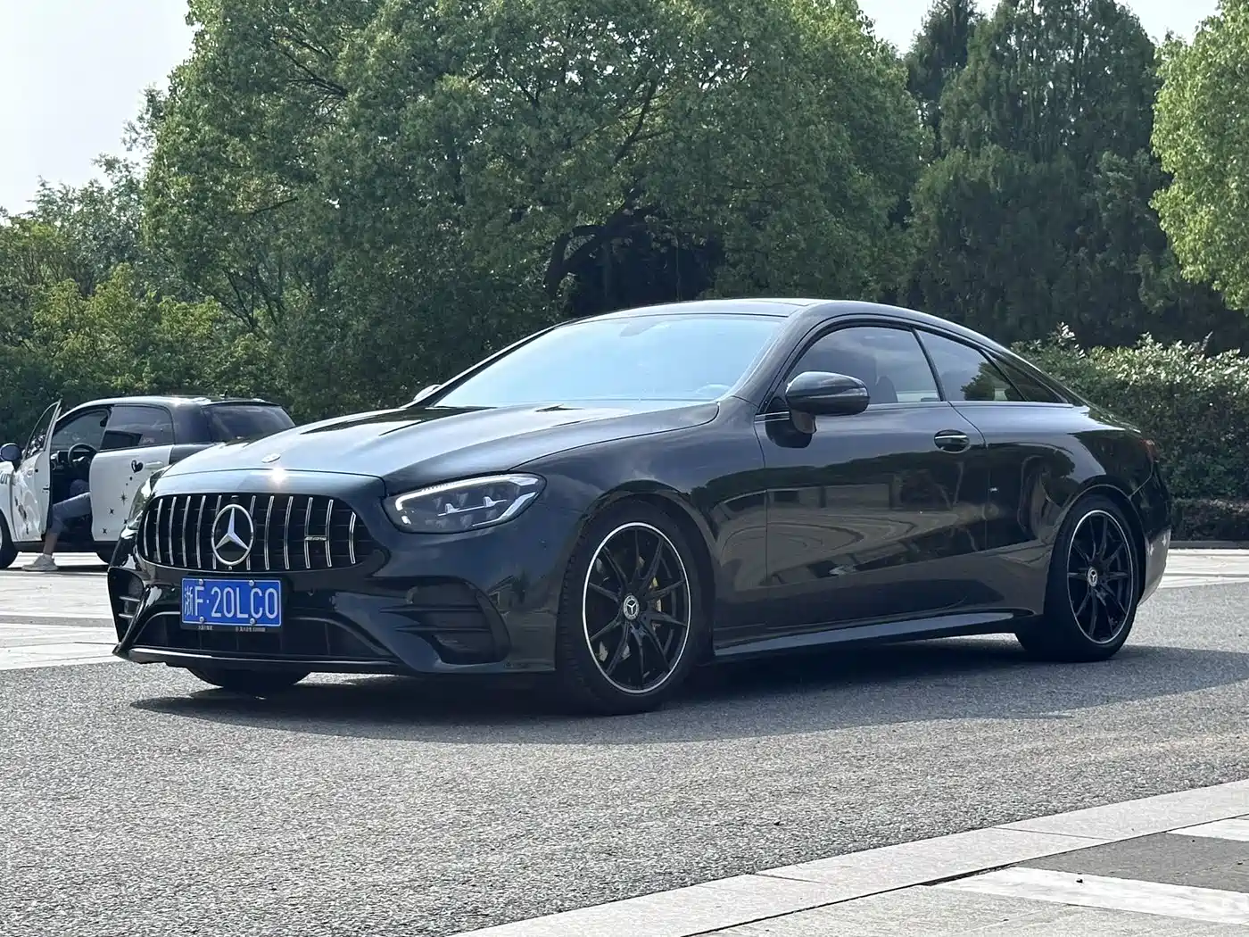 Mercedes-Benz E-Class (Import) 2021 Facelift E 260 Coupe