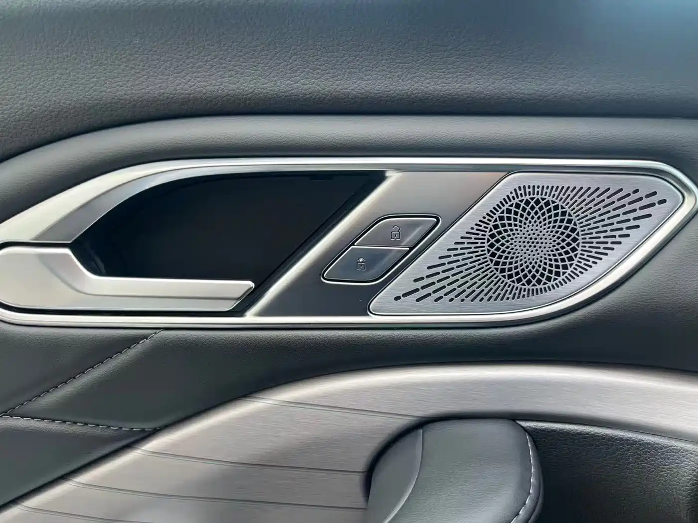 Hongqi HS7 PHEV 2024 2.0T PHEV 4WD Flagship Edition 6-seater фото 17