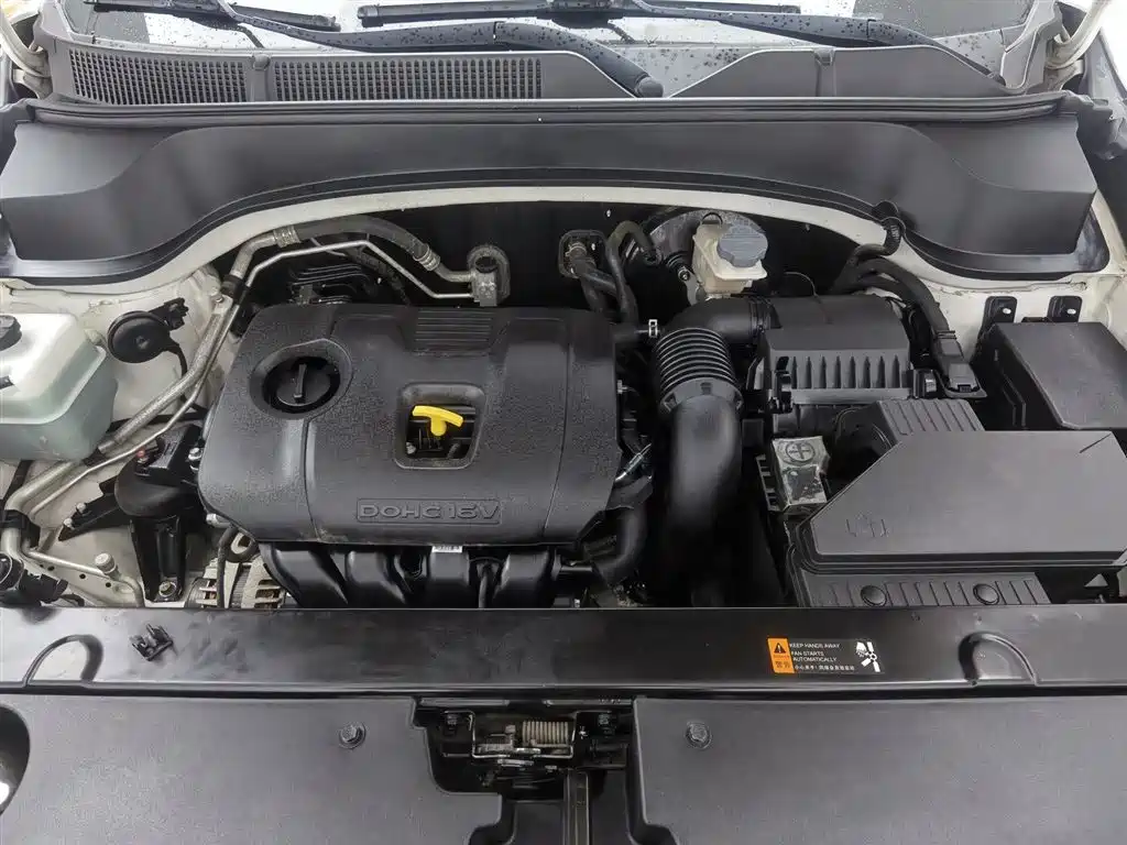 Kia Sportage 2018 2.0L Automatic Smart Luxury (China V) фото 6